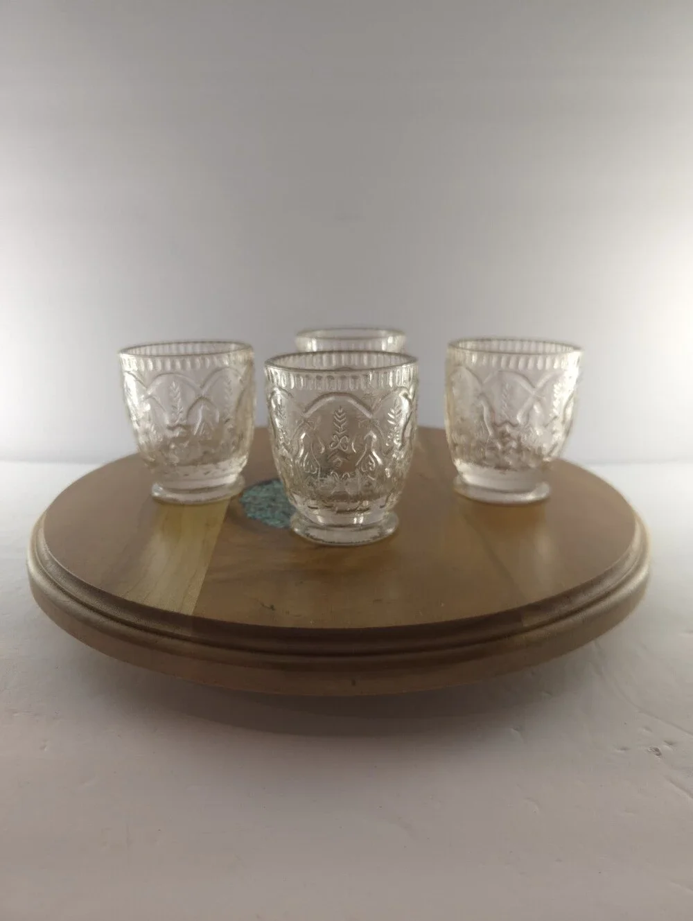 Jeannette Glass Company vintage set